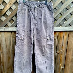 Shein girls cargo pants size 10-11 teen